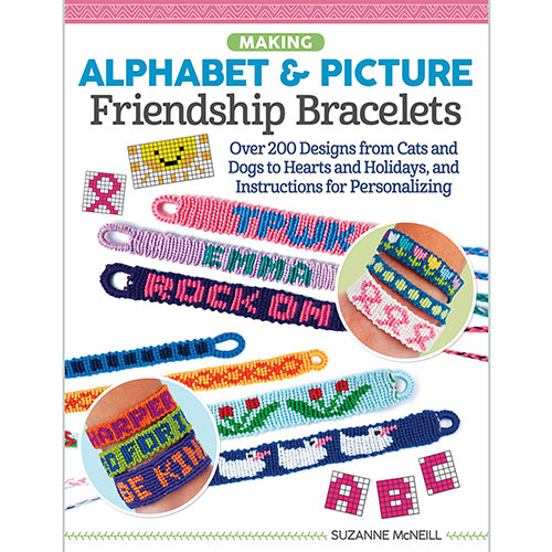 Making Alphabet and Picture Bracelets
