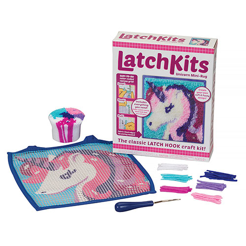 Unicorn Latchkits Craft Kit