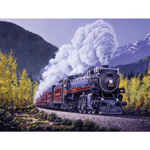 Canadian Royalty 500 Piece Jigsaw Puzzle