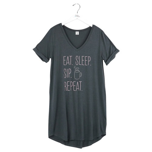 Eat, Sleep, Sip, Repeat Shirt