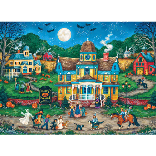 The Tag Along 1000 Piece Jigsaw Puzzle