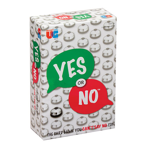 Yes Or No Game