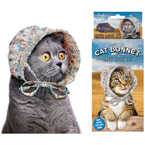 Cat Bonnet Costume