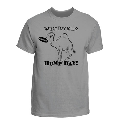 Hump Day T-Shirt