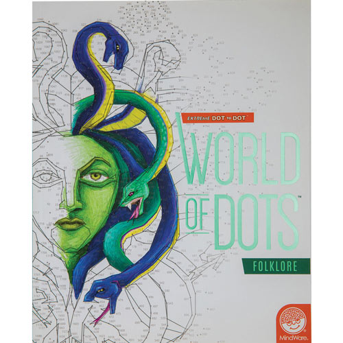 World of Dots Book - Folklore