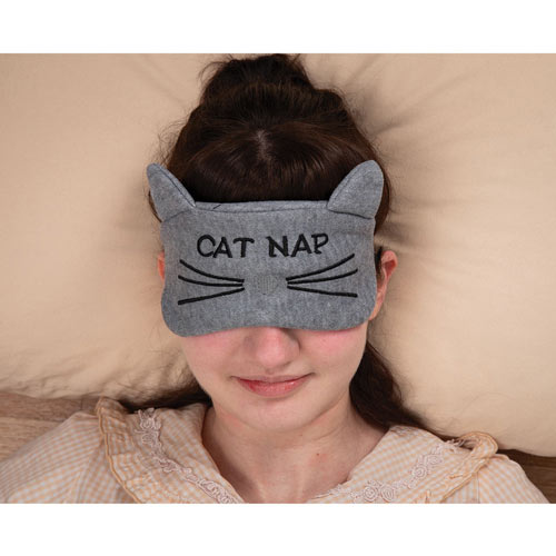 Cat Nap Eye Shades