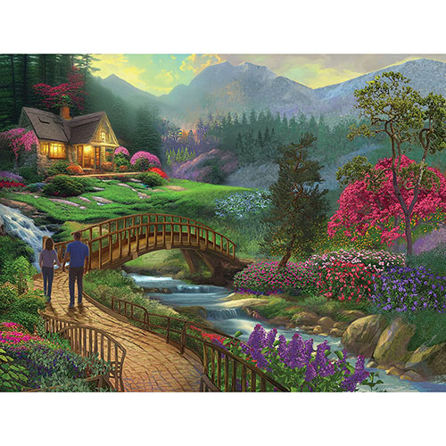 Heading Home 1000 Piece Jigsaw Puzzle
