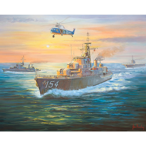 Coming Home 300 Large Piece Jigsaw Puzzle