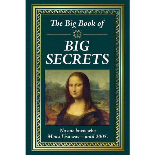 The Know-It-All Library Book - Secrets