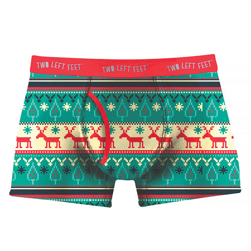 Holiday Boxer - Reinder Xing