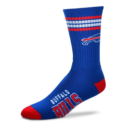 Bills NFL Team Socks