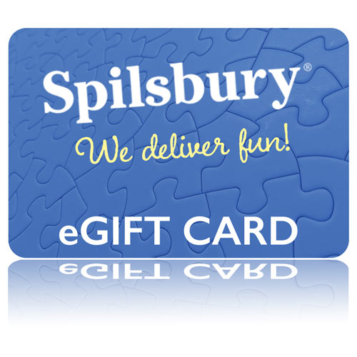 Spilsbury Logo E-Gift Certificate
