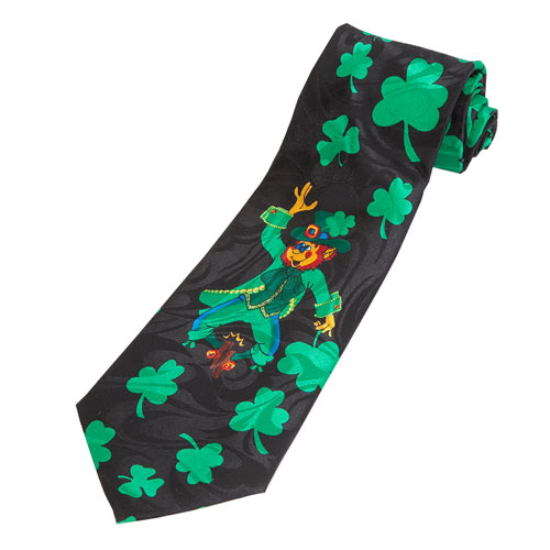 St. Patrick's Day Tie