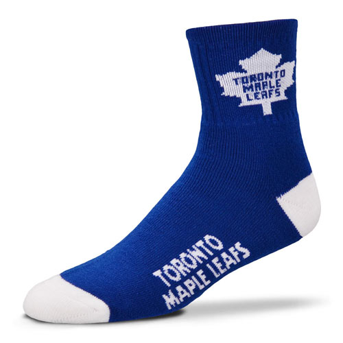 Toronto Maple Leafs NHL Team Socks