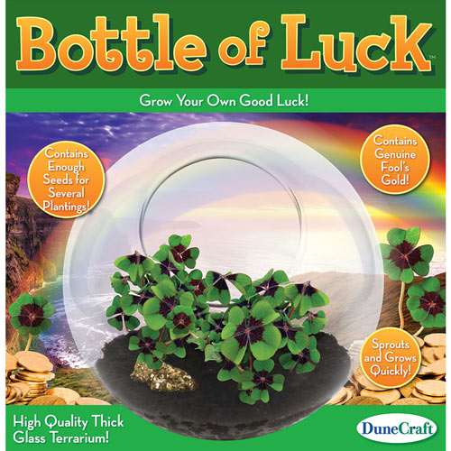 Bottle of Luck