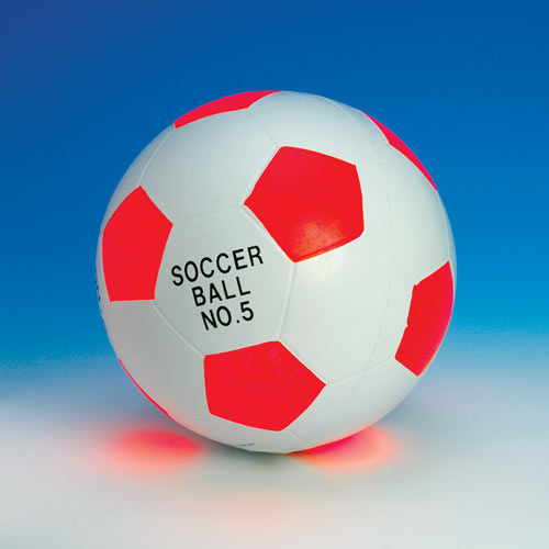 Lighted Sports Balls - Soccer