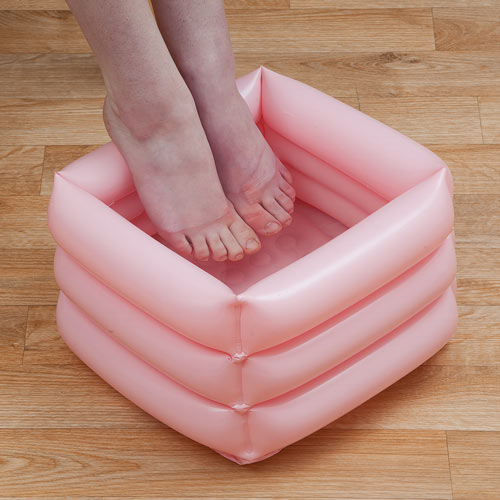 Inflatable Foot Spa