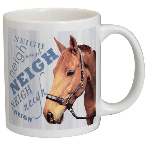 Horse Neigh Sound Mug