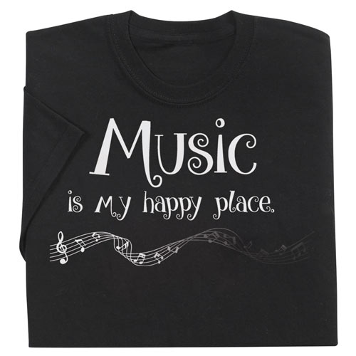 Music- Novelty T-shirt