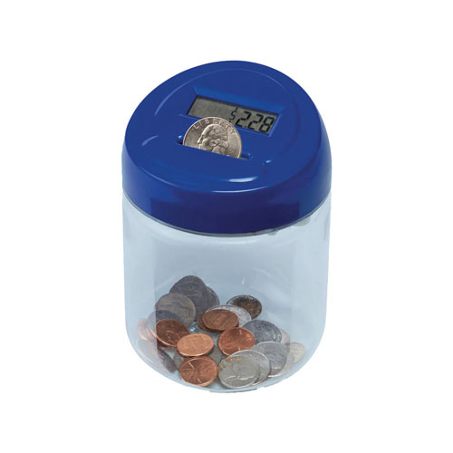 Counting Coin Bank