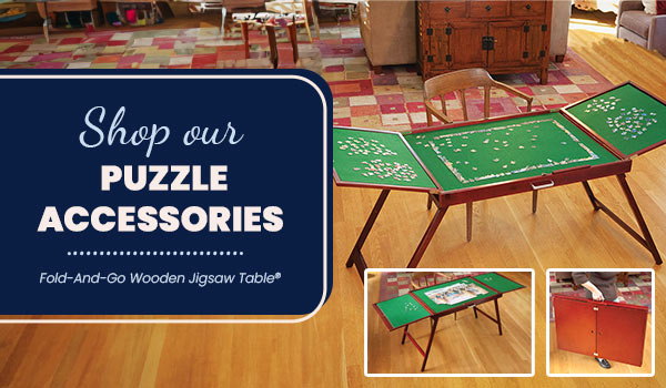 Jigsaw Puzzle Accessories