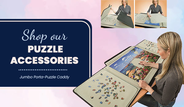 Jigsaw Puzzle Accessories