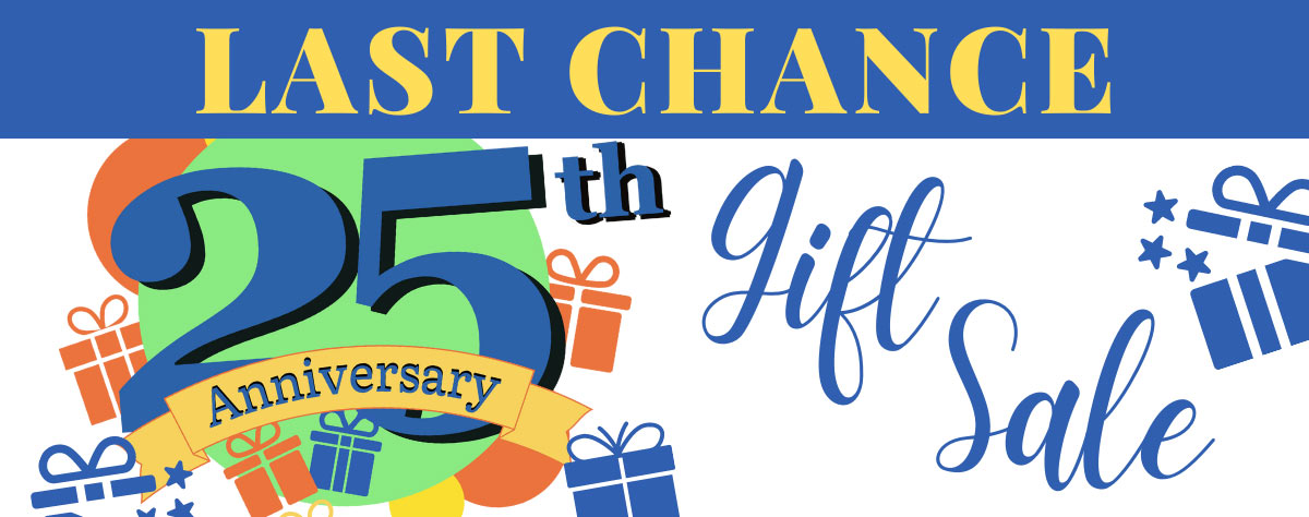  Web Outlet: Last Chance Gifts
