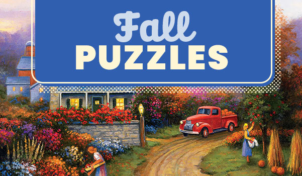  Fall Puzzles
