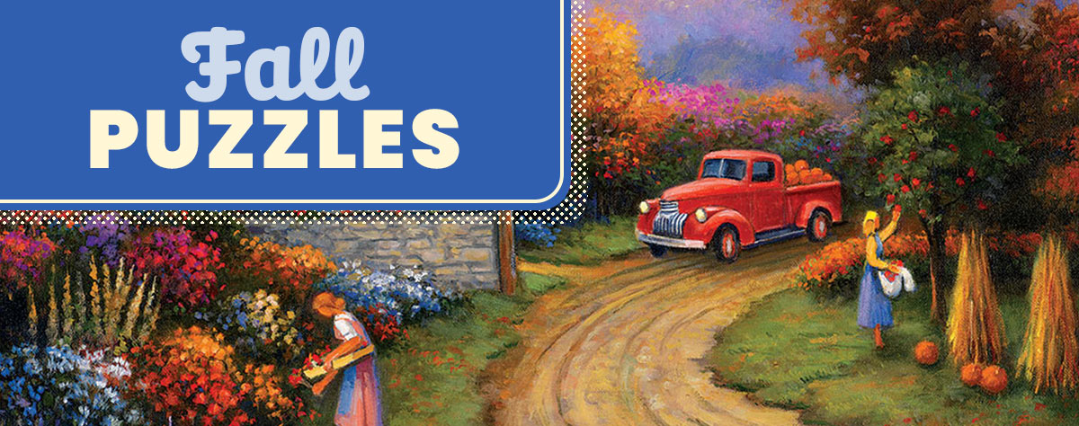 Fall Puzzles
