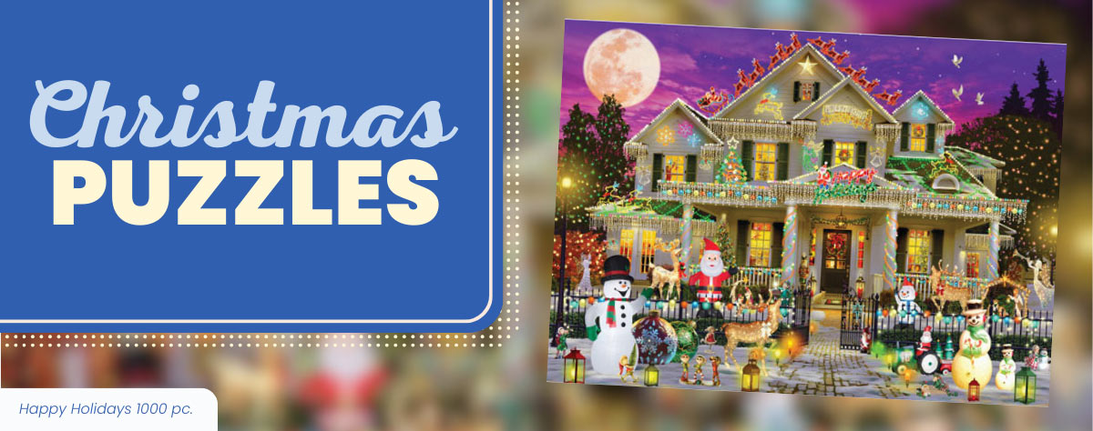 Spilsbury - Buy Jigsaw Puzzles, Holiday Gifts & More Online