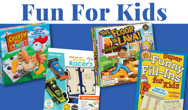 Great Gifts for Kids