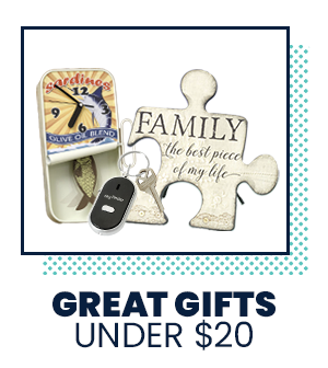 Gifts Under $20