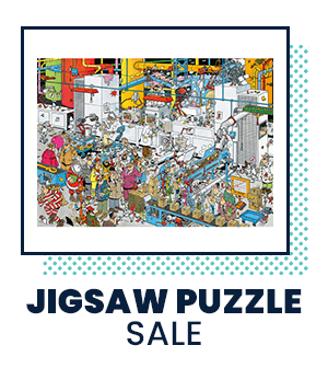 Jigsaw Puzzle Sale