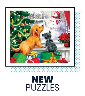 Puzzle, Funny Puzzle, Dogs, Dog Puzzle, Games, Game Night, Funny