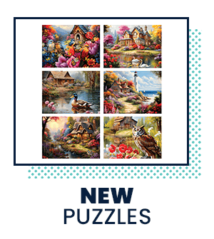 New Jigsaw Puzzles