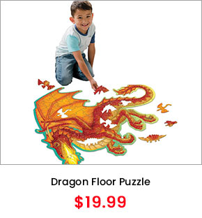Dragon Floor Puzzle