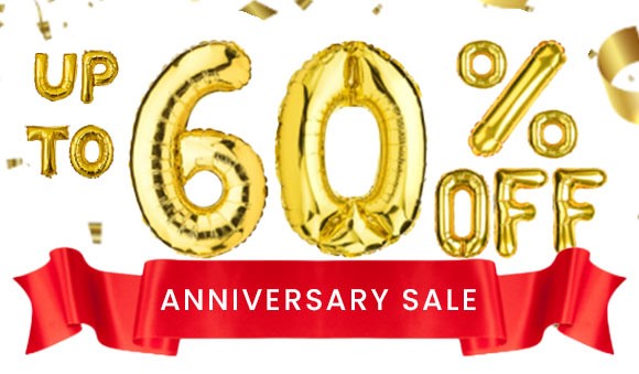 Anniversary  Sale 500 piece puzzles 