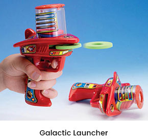 Galactic Launcher 