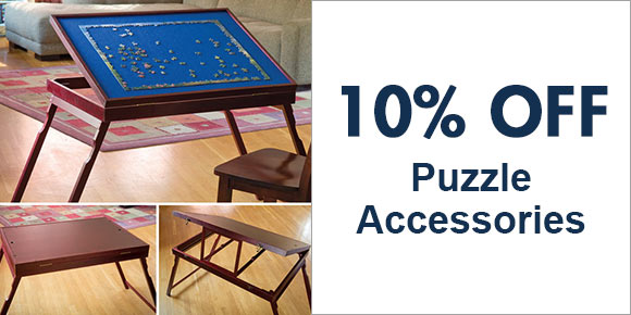  Jigsaw Puzzle Accessories 
