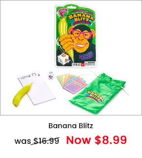 Banana Blitz