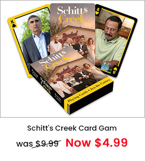 Schitt's Creek Card Game