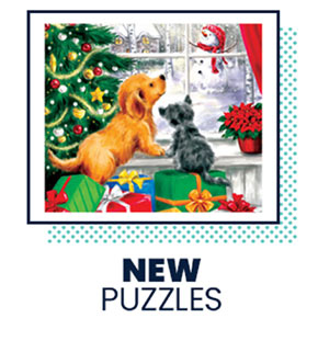 New Jigsaw Puzzles