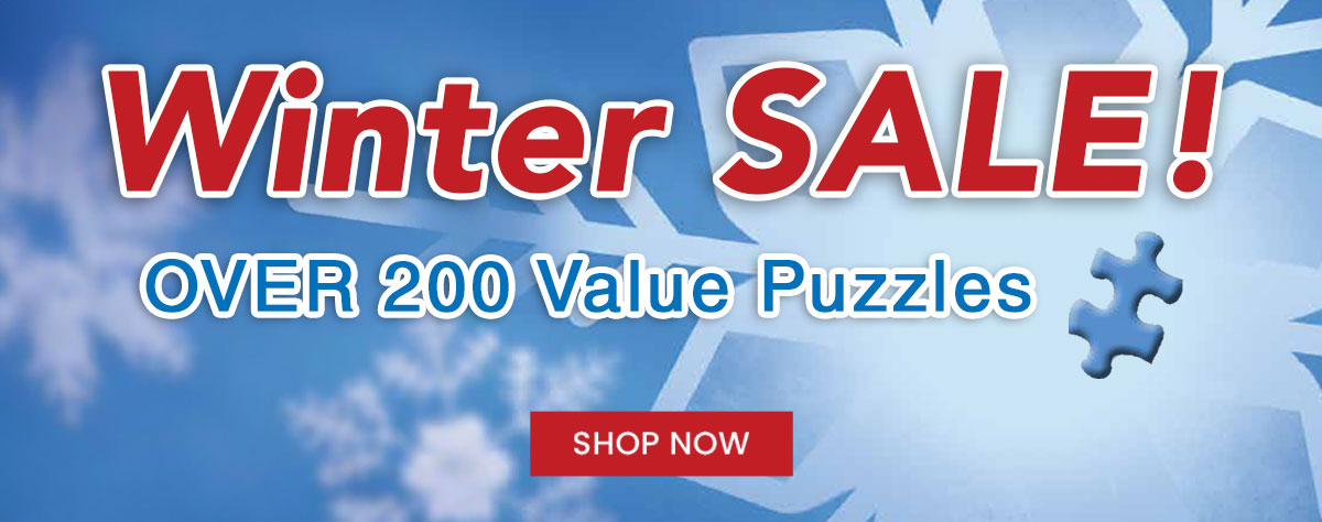 Jigsaw Puzzle Sale