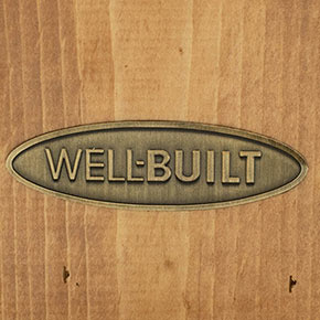 WellBuilt™ Small Bird Shelter