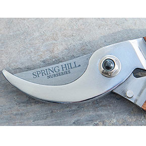 Spring Hill<sup>®</sup> Rosewood Pruners