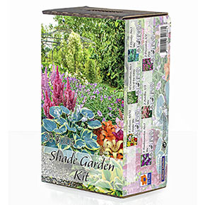 Shade Garden Kit