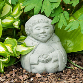 Meditating St. Francis