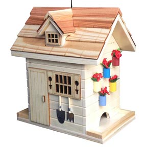 Garden Shed Feeder