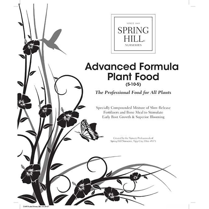 Advanced Formula Plant Food 24 oz