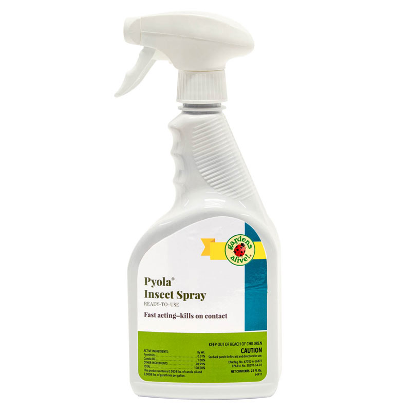 Pyola<sup>®</sup> Insect Spray